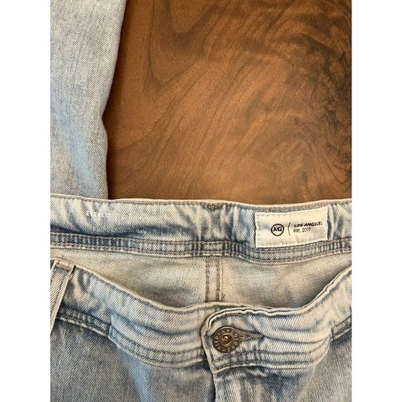 Adriano Goldschmied The Everett Slim Straight Jeans - NWT - 42x34 - Picture 5 of 7